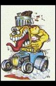 Odder Odd Rods (Base Set) card 11