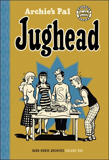 Archie's Pal Jughead issue 1