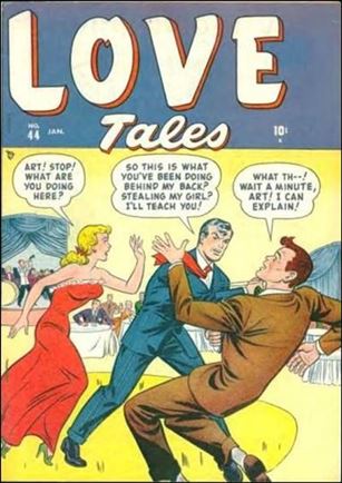 Love Tales issue 44