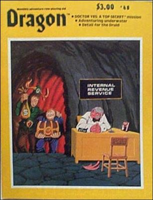 Dragon Magazine issue 48