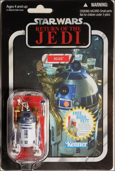 Star Wars: Vintage Collection 3 3/4" Figures figure VC25 R2-D2
