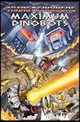 Transformers: Maximum Dinobots issue nn-B (2nd Printing)
