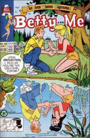Betty and Me issue 199