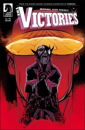 Victories (2013) issue 14
