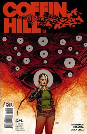 Coffin Hill issue 13