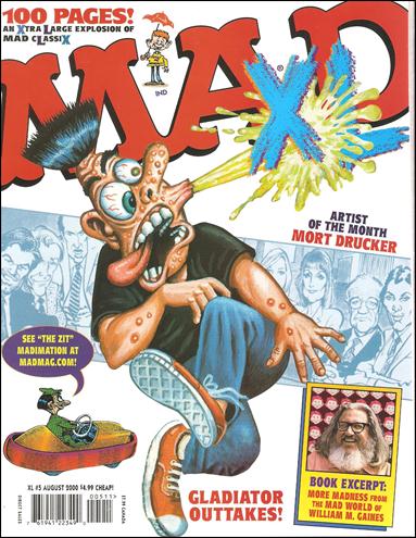 MAD XL issue 5