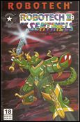 Robotech II: The Sentinels Book III (1994) issue 18