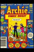 Archie Comics Digest issue 24
