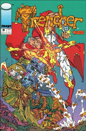 Trencher issue 3