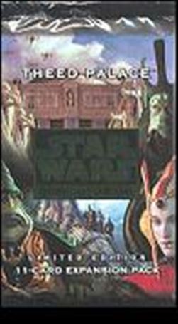 Star Wars: Theed Palace Limited Cover Image 2