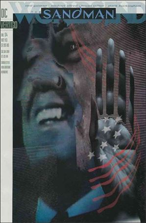 Sandman (1989) issue 54