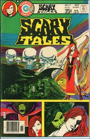 Scary Tales issue 17