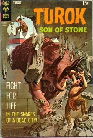 Turok, Son of Stone (1956) issue 64