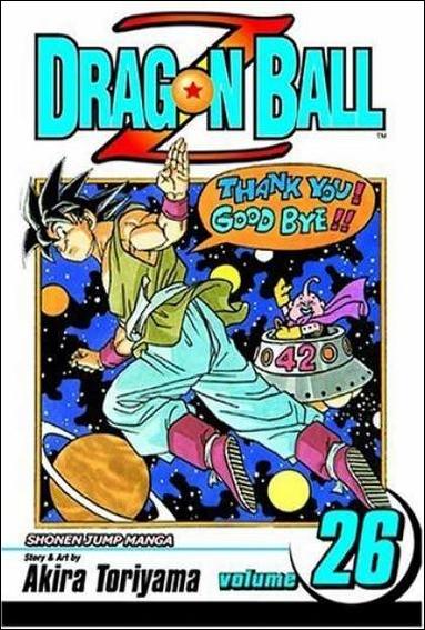 Dragon Ball Z issue 26
