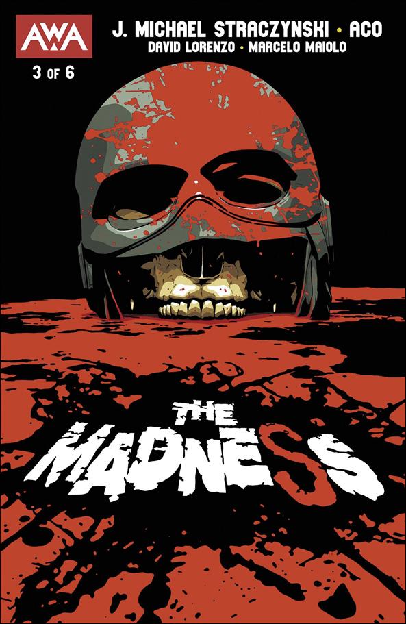 Madness issue 3