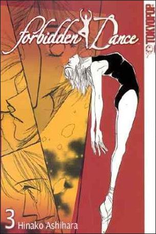 Forbidden Dance Cover Image 1