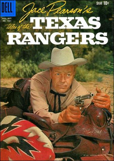 Four Color (1942) issue 1021