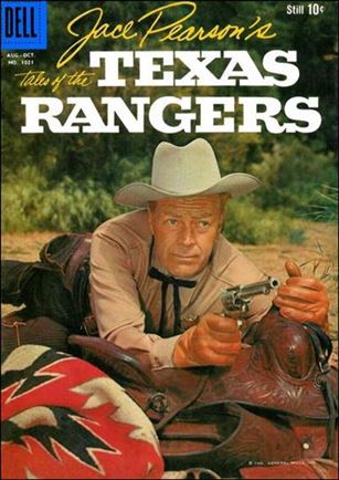 Four Color (1942) issue 1021