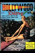 Hollywood Diary issue 2 Photo Cover