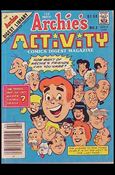 Archie's Activity Comics Digest Magazine issue 2