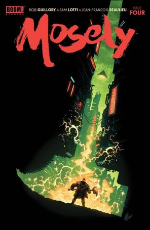 Mosely issue 4 Sam Lotfi Cover