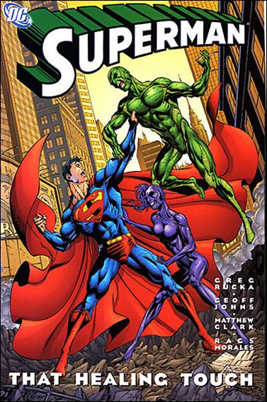 Superman: That Healing Touch issue nn