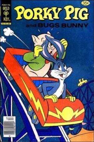 Porky Pig (1965) issue 82