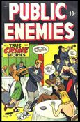 Public Enemies (1948) issue 2
