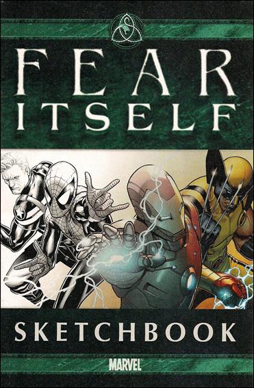 Fear Itself Sketchbook issue 1