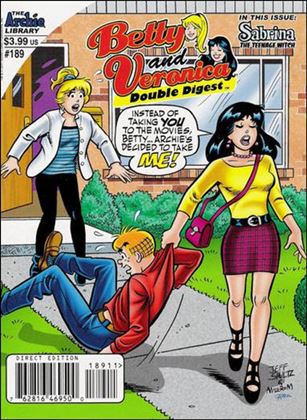 Betty and Veronica Double Digest issue 189