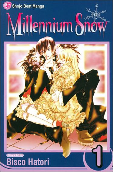 Millennium Snow issue 1