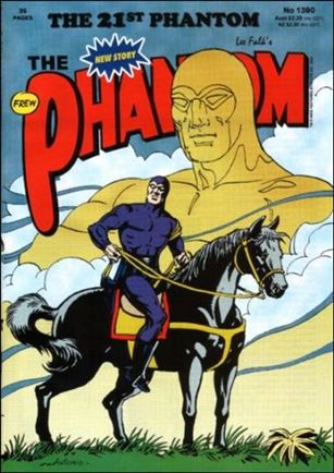 Phantom (1948) issue 1390