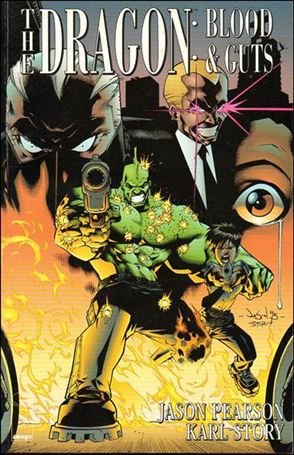 Dragon: Blood & Guts Cover Image 1