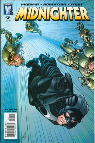 Midnighter (2007) issue 7