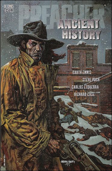 Preacher (1996) issue 4 Ancient History