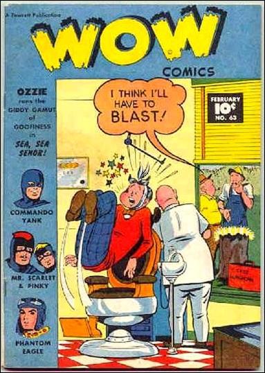 Wow Comics (1940) issue 63