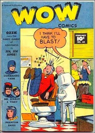 Wow Comics (1940) issue 63