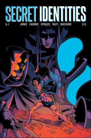 Secret Identities issue 6