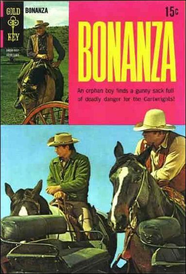 Bonanza issue 31