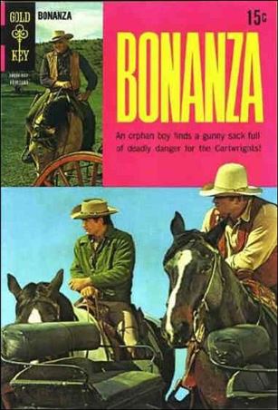 Bonanza issue 31
