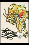 Fiends and Machines  (Base Set) card 24 Mad Over My