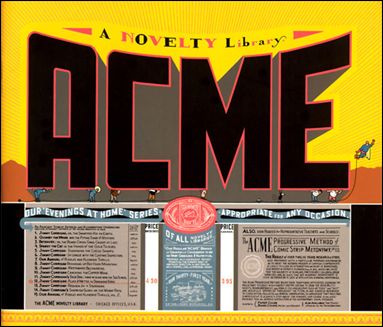 Acme Novelty Library issue 12