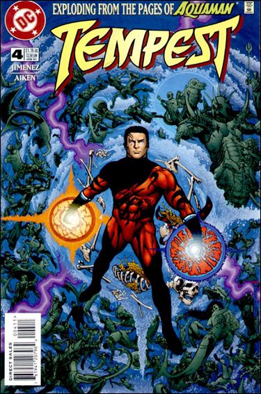 Tempest (1996) issue 4