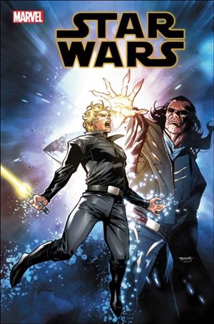 Star Wars (2020) issue 50-E Stephen Segovia Cover