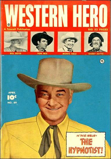 Western Hero issue 89