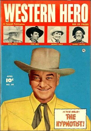 Western Hero issue 89