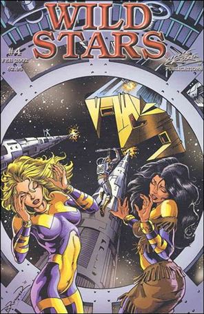 Wild Stars (2001) issue 4