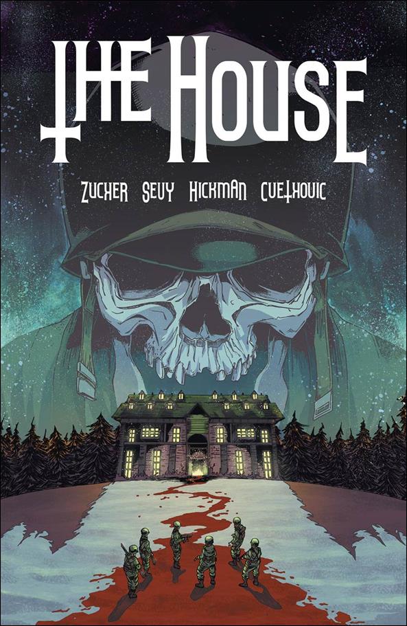 House issue nn