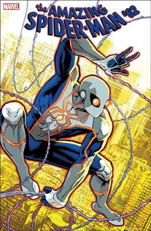 Amazing Spider-Man (2018) issue 62-C Dustin Weaver 1:10 Cover