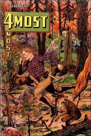 4Most (1944) issue 3
